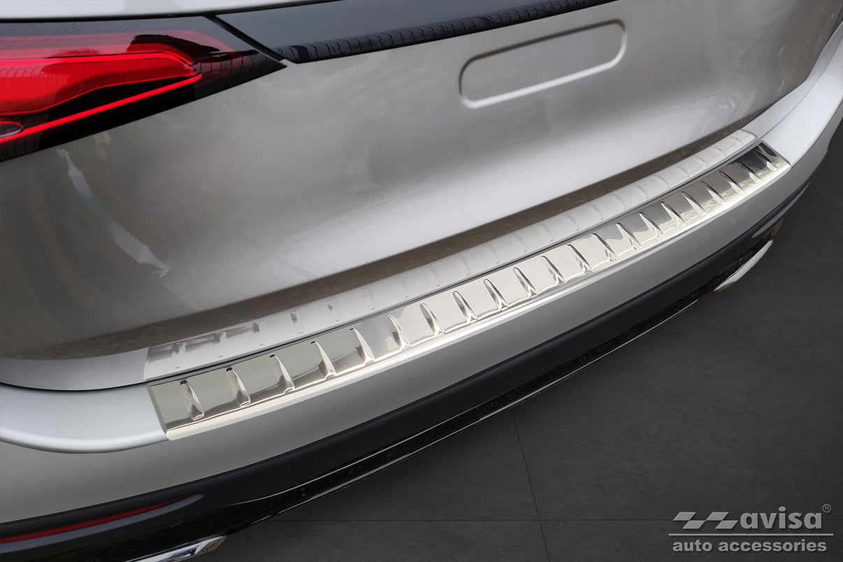 Lastskydd Mercedes Glc II (X254) 2022+/ AMG – Silver – detaljbild 3