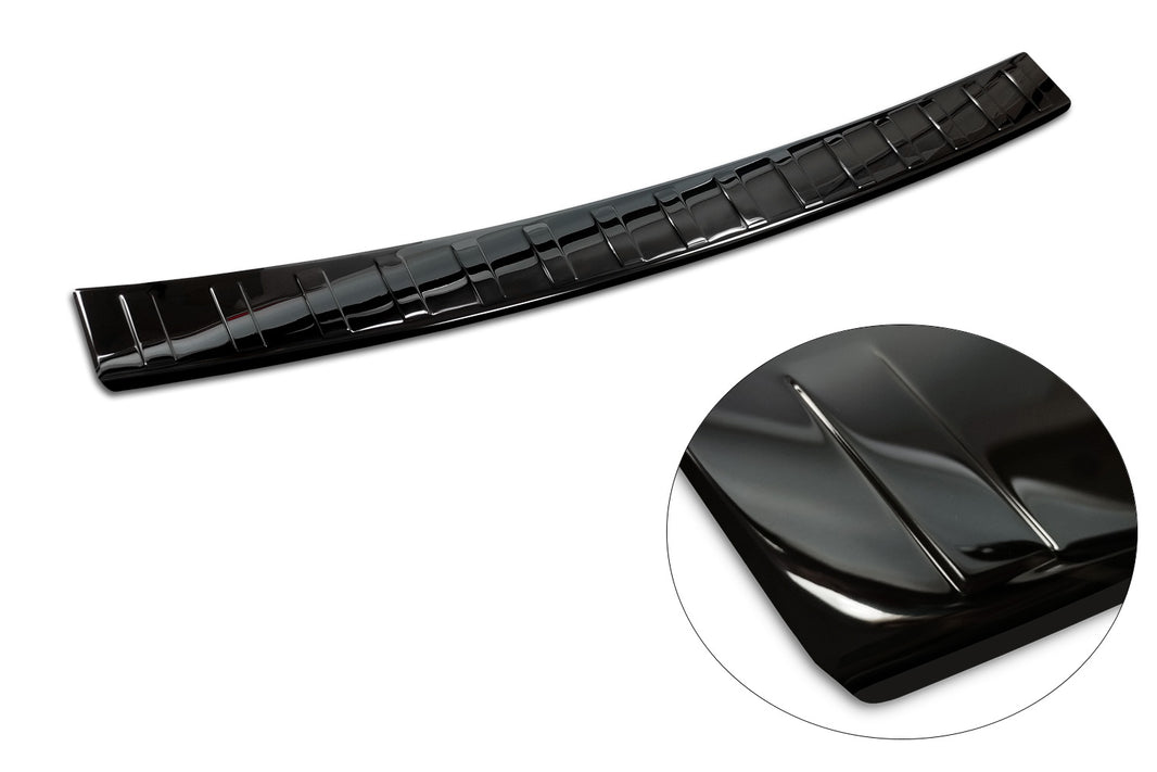 Lastskydd BMW 2 Active Tourer II U06 M-paket 2021+ – Spegelblank svart
