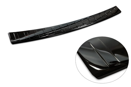 Lastskydd BMW 2 Active Tourer II U06 M-paket 2021+ – Spegelblank svart