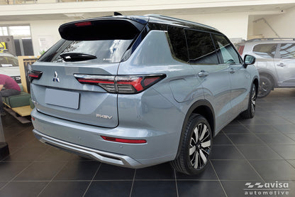 Inre lastskydd Mitsubishi Outlander IV 2025+ (2 pcs/ left and right ) – Silver satin – detaljbild 2