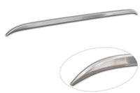 Bakluckelist Volkswagen Multivan T7 2021+ – Silver satin