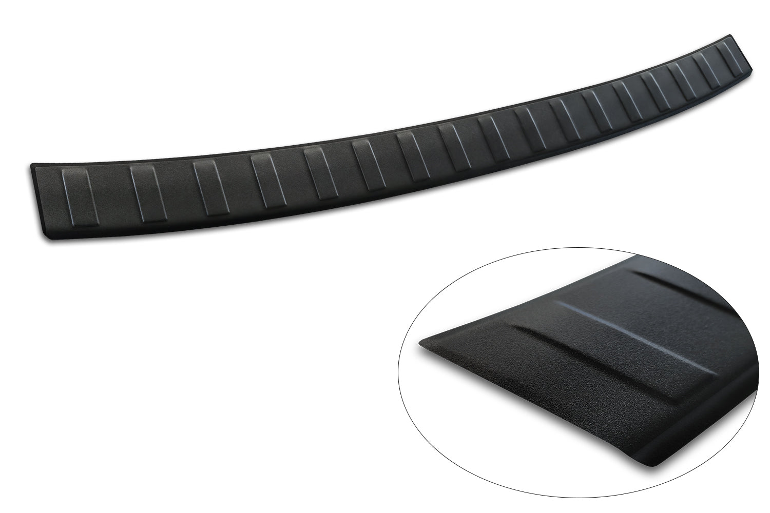 Lastskydd Black Mat Audi A4 B9 Avant/ S-line 2015–2019, facelift 2019+ / Audi S4 Avant 2015–2019, facelift 2019+ – Mattsvart