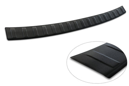 Lastskydd Black Mat Audi A4 B9 Avant/ S-line 2015–2019, facelift 2019+ / Audi S4 Avant 2015–2019, facelift 2019+ – Mattsvart