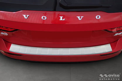 Lastskydd Soft Silver Volvo V60 II Kombi 2018+ m.fl. – Soft Silver – detaljbild 3