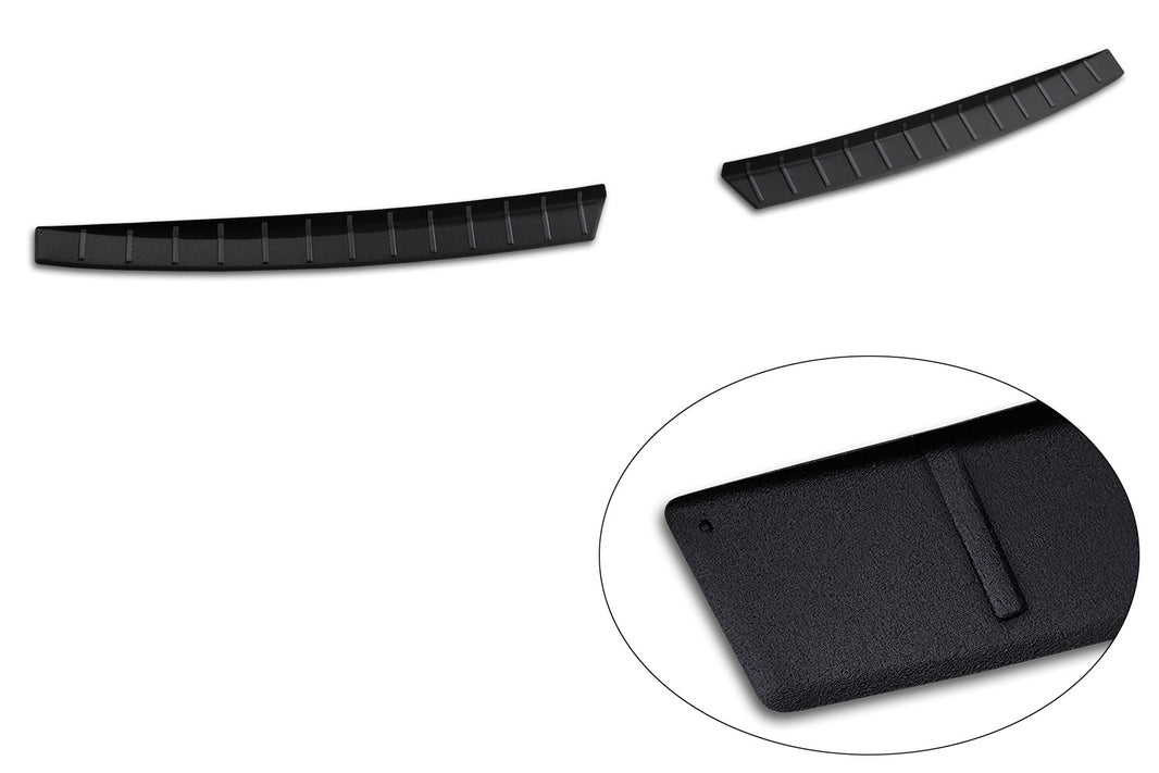 Lastskydd Black Mat Kia EV3 GT 2024+ – Mattsvart