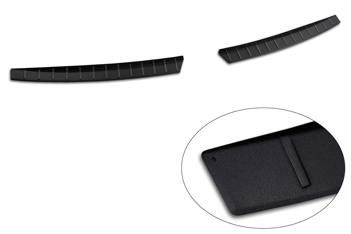 Lastskydd Black Mat Kia EV3 GT 2024+ – Mattsvart