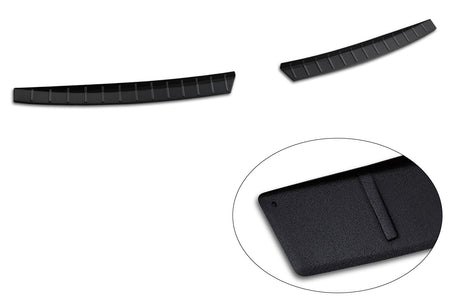 Lastskydd Black Mat Kia EV3 GT 2024+ – Mattsvart
