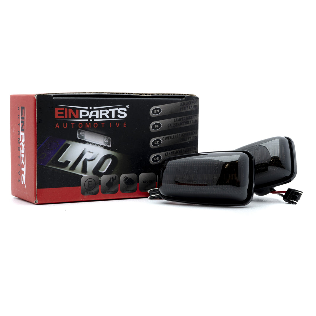 Dynamisk LED-blinkers Peugeot Partner I/Expert I m.fl.