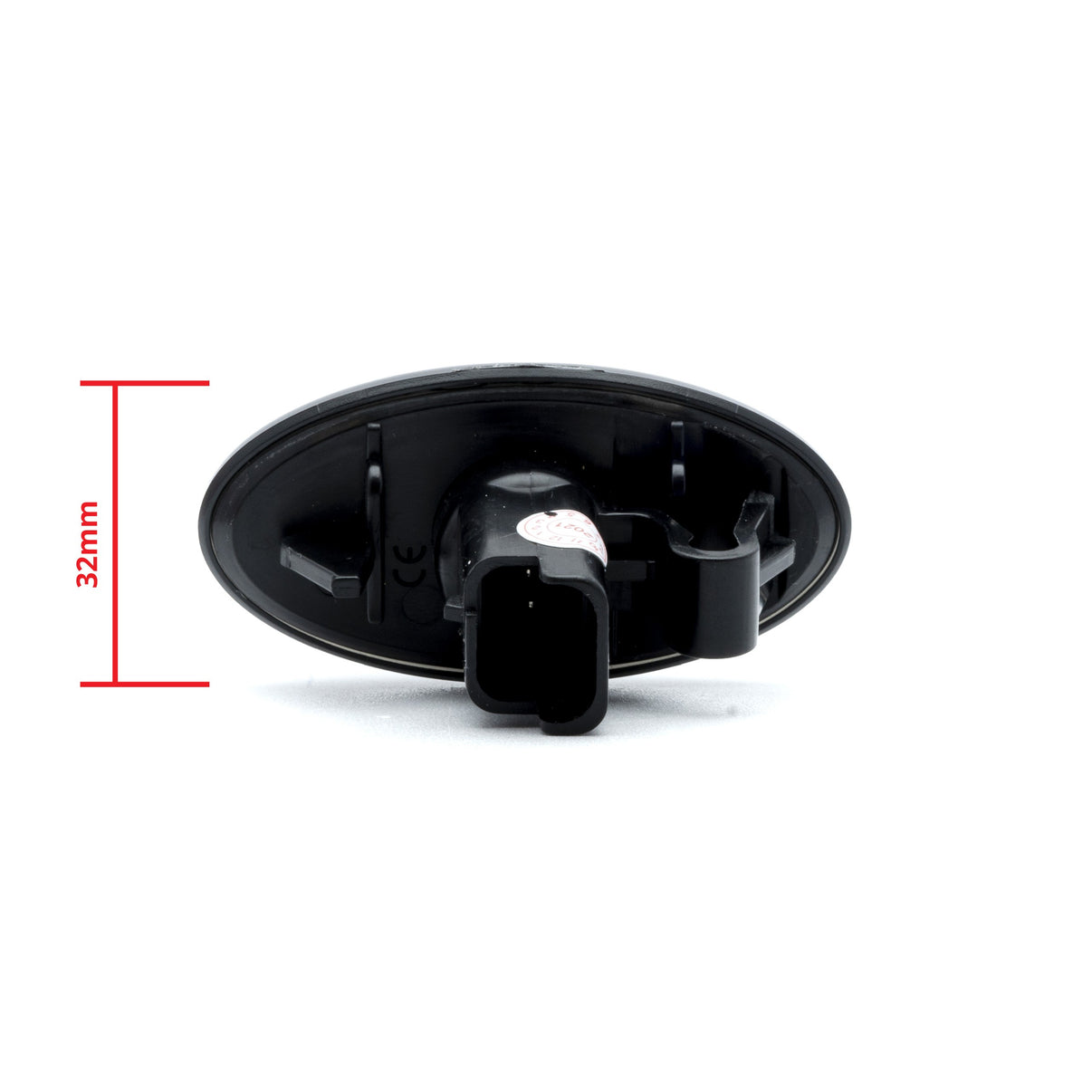 Dynamisk LED-blinkers Citroën Berlingo/Berlingo First/Berlingo Multispace m.fl.
