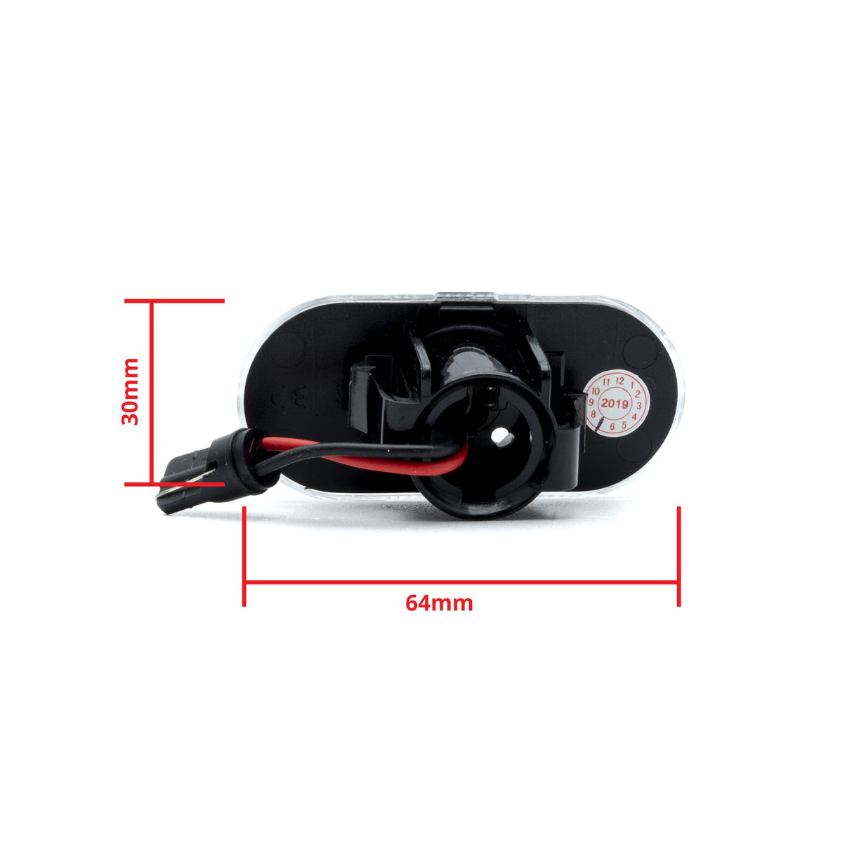 Blinkers Nissan Interstar/Kubistar 08. m.fl.