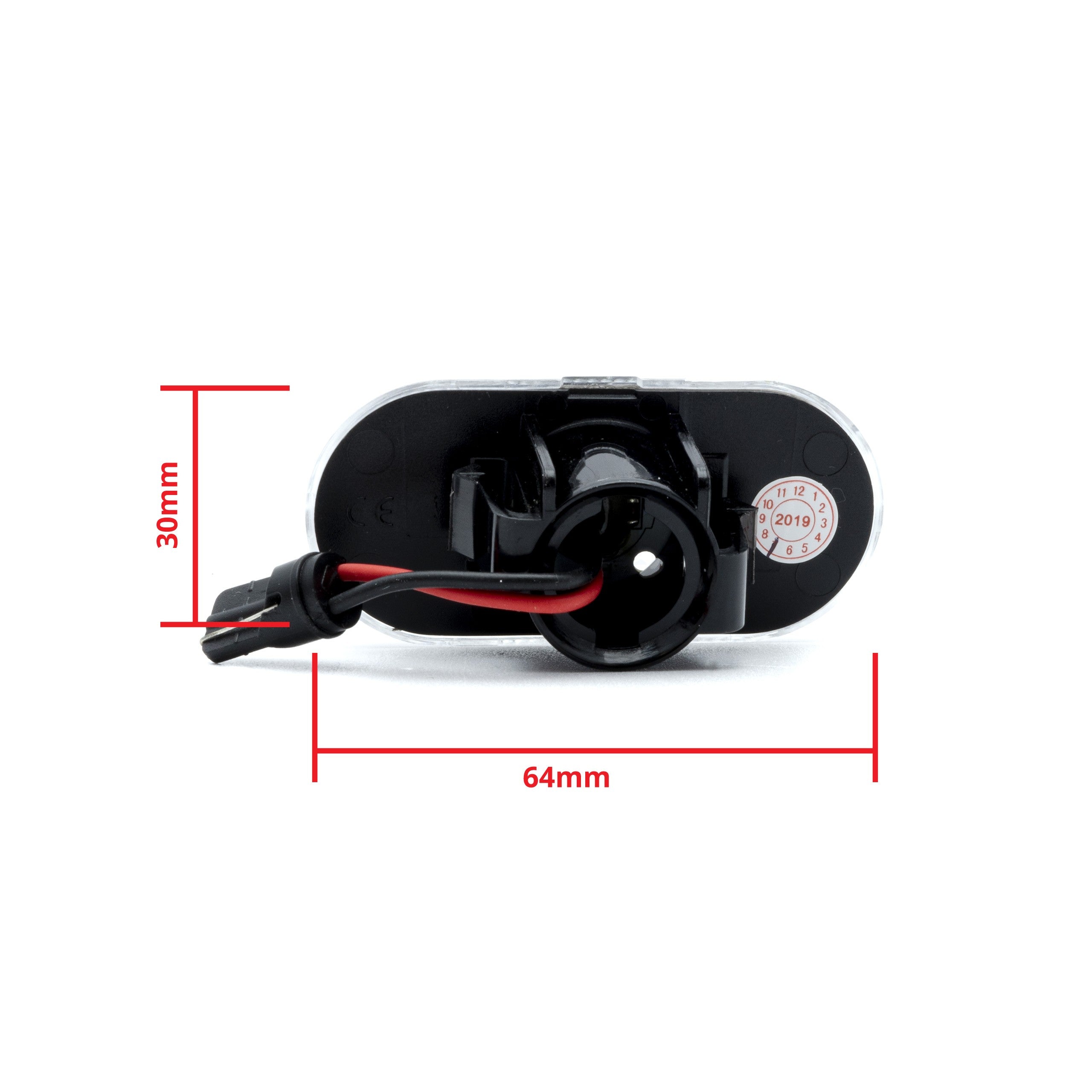 Blinkers Nissan Interstar/Kubistar 08. m.fl.
