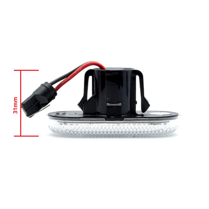 Blinkers Nissan Interstar/Kubistar 08. m.fl.