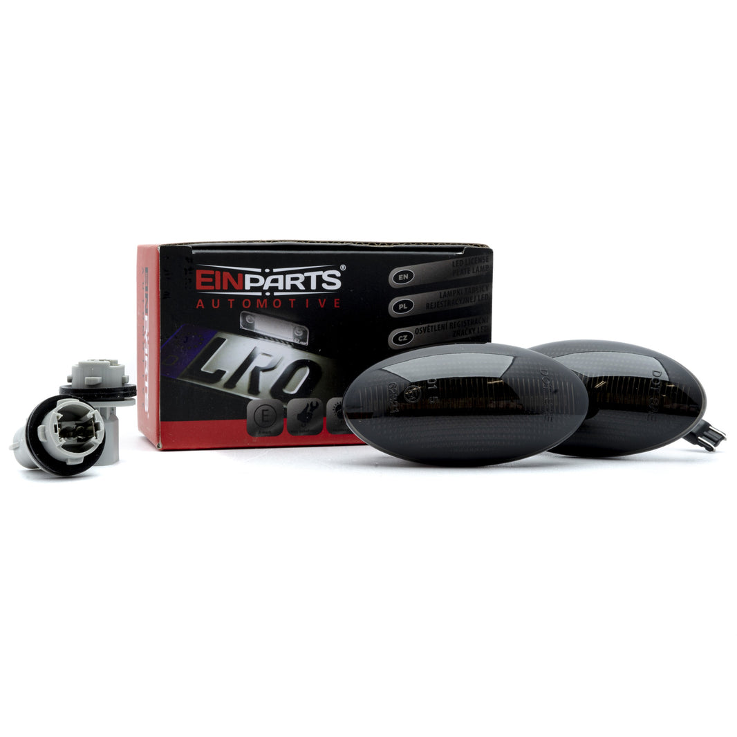Dynamisk LED-blinkers Suzuki Grand Vitara Jt/Splash EXB22 m.fl.