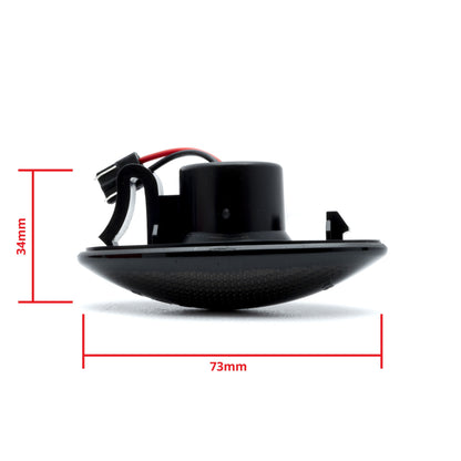 Blinkers Suzuki Grand Vitara Jt/Splash EXB22 m.fl.