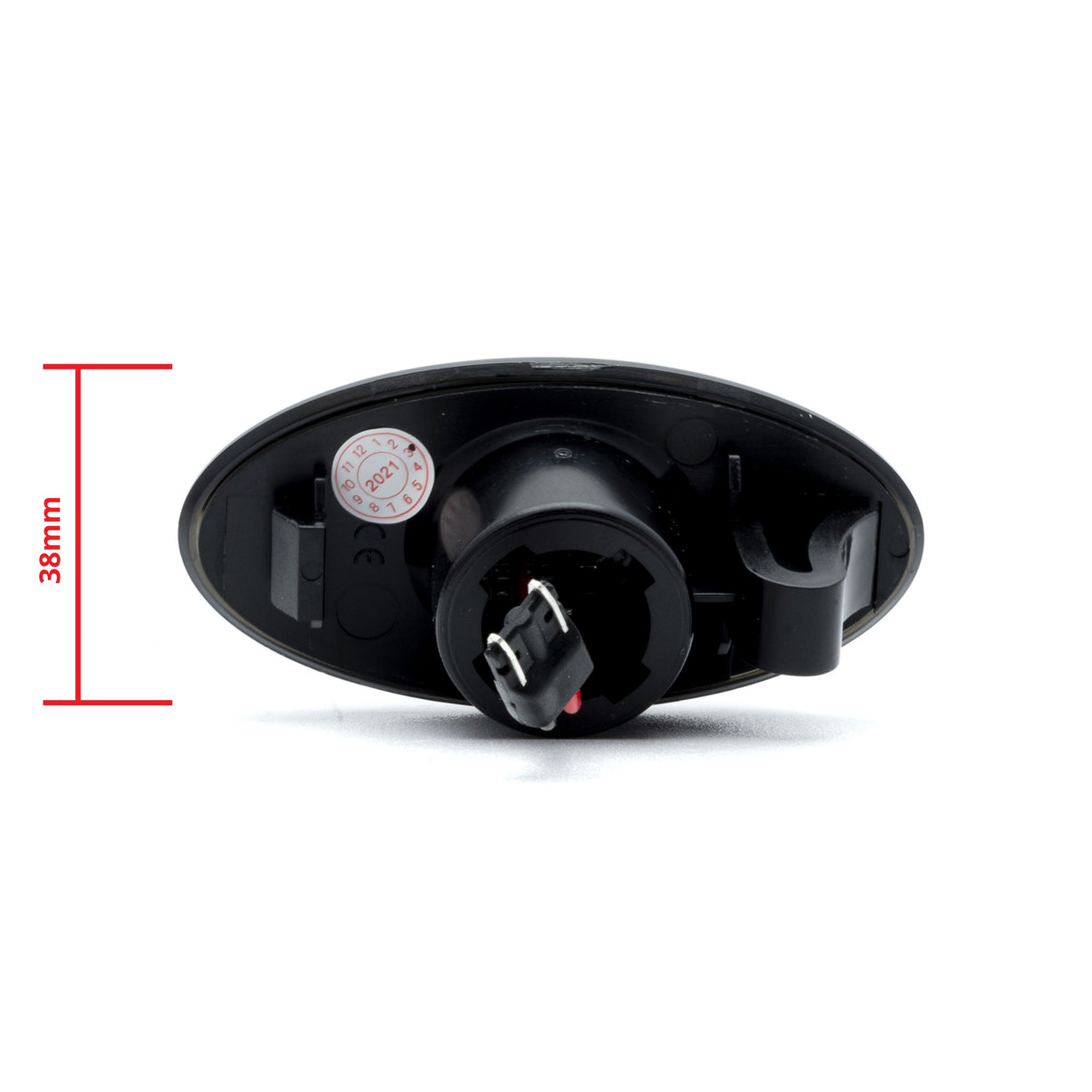 Dynamisk LED-blinkers Suzuki Grand Vitara Jt/Splash EXB22 m.fl.
