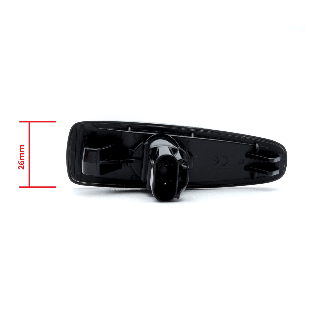 Dynamisk LED-blinkers Mitsubishi Lancer VIII/Lancer VIII Sportback m.fl.