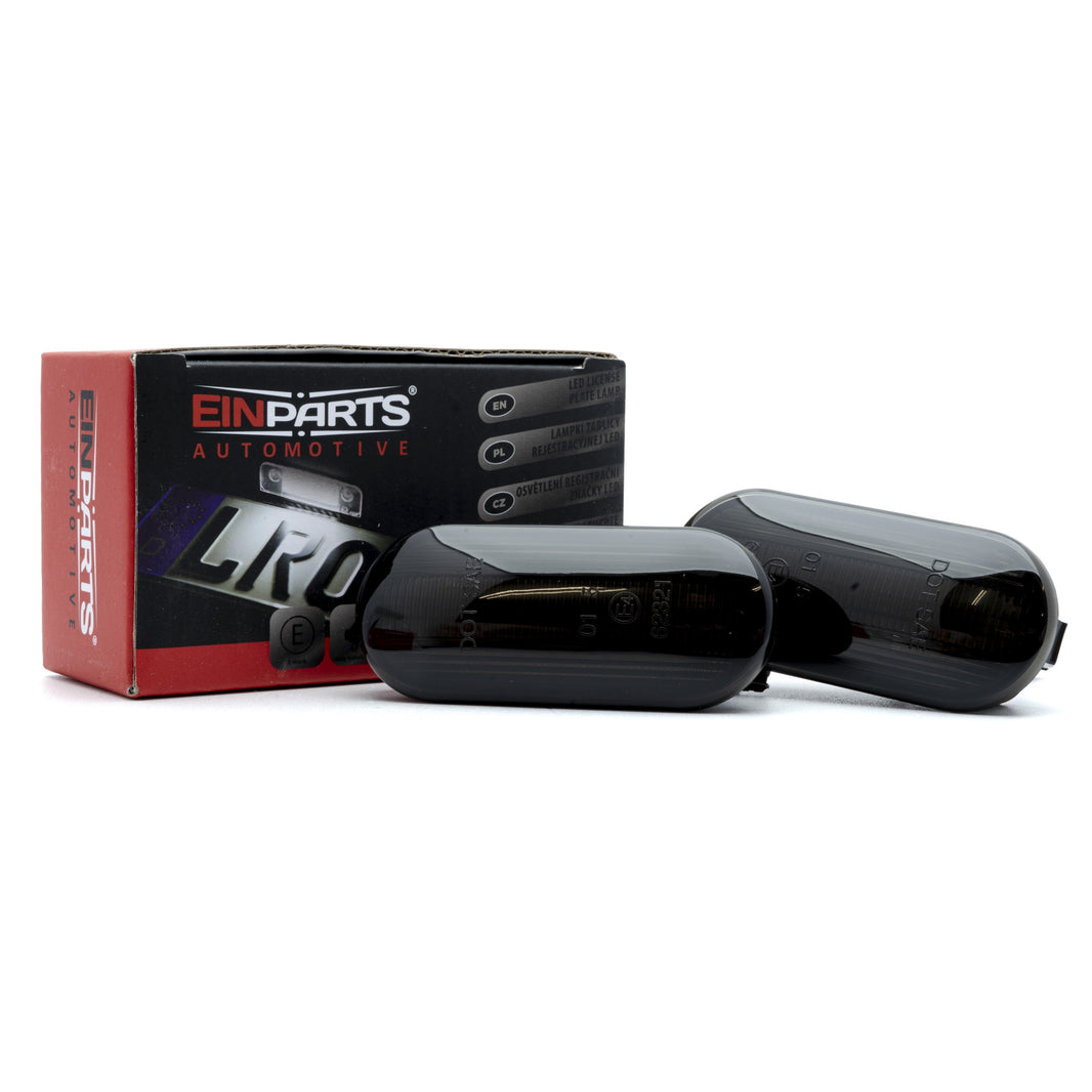 Dynamisk LED-blinkers VW Bora/Golf MK4 m.fl.