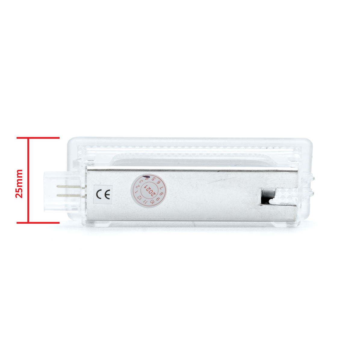 LED-interiörbelysning Ford Focus/C-Max – 6000K
