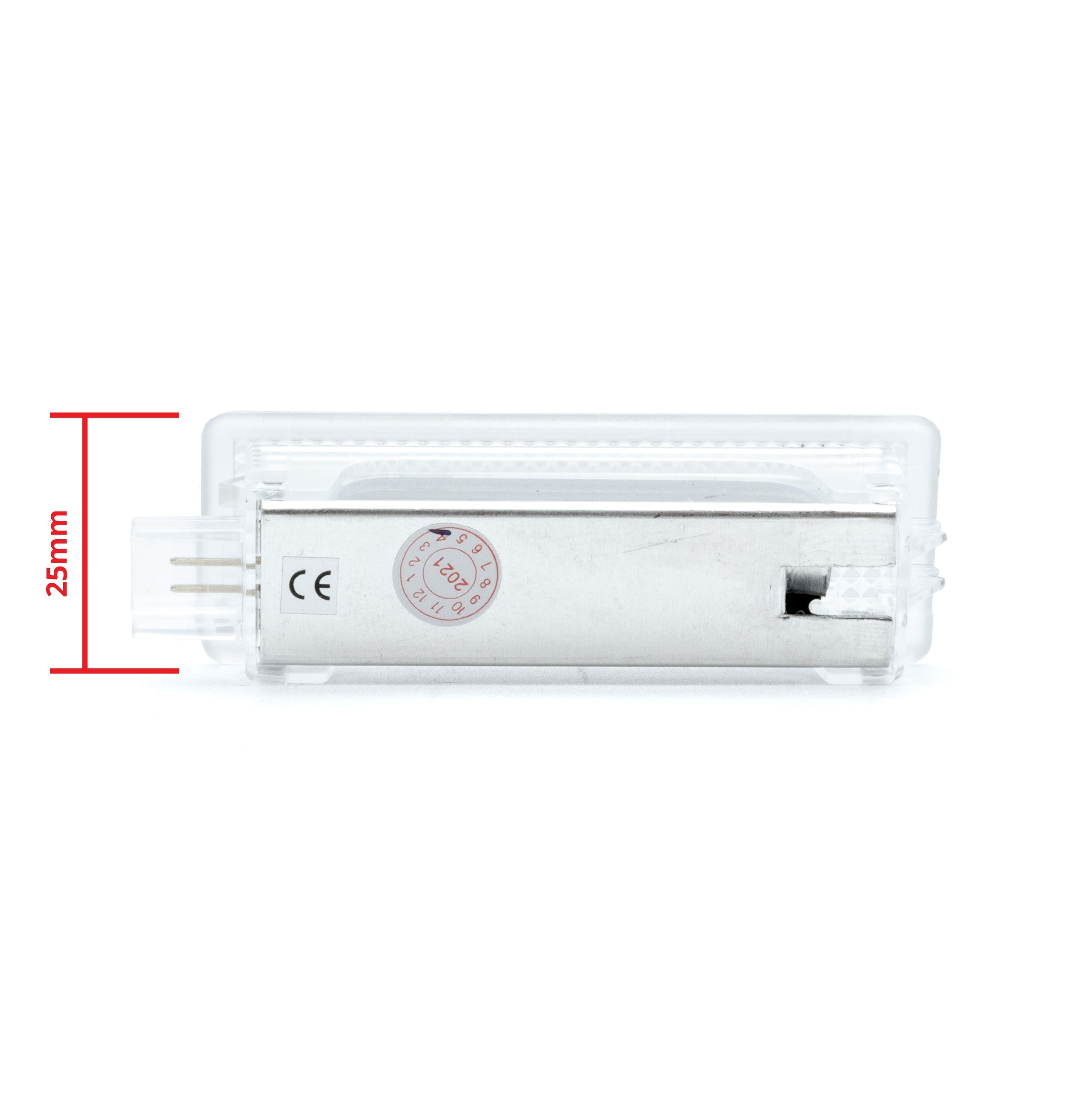 LED-interiörbelysning Ford Focus/C-Max – 6000K