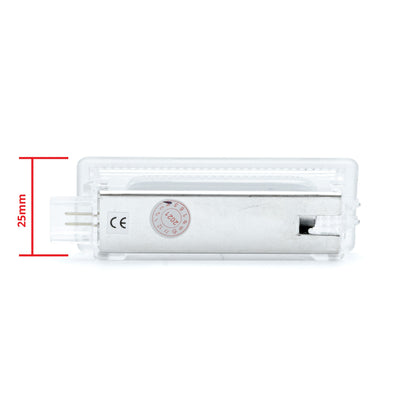 LED-interiörbelysning Ford Focus/C-Max – 6000K