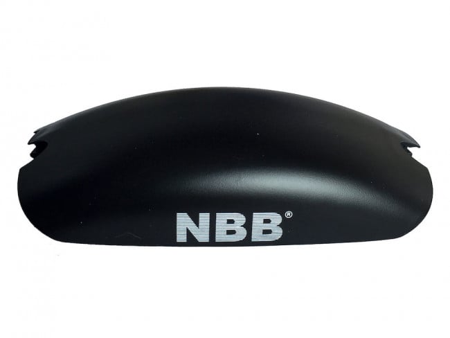 Lock till Alpha NBB 225 (LED) – Svart – produktbild framifrån | NBB