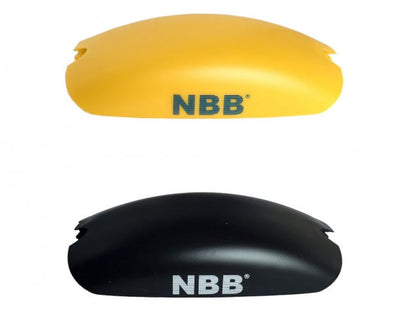 Lock till Alpha NBB 225 (LED) – Svart – närbild detaljer | NBB