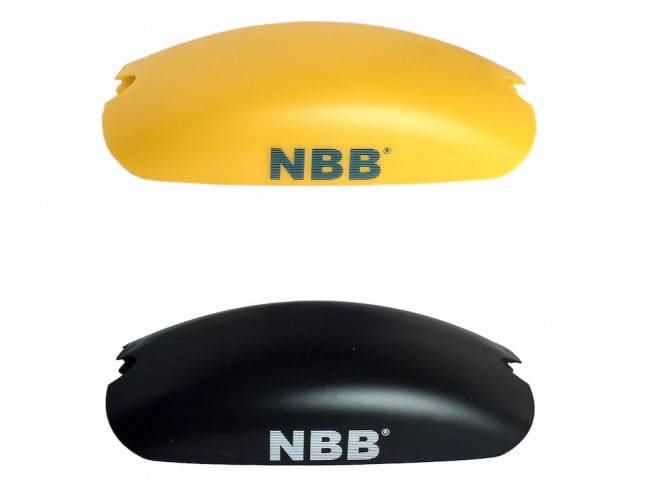Lock till Alpha NBB 225 (LED) – Gul – närbild detaljer | NBB