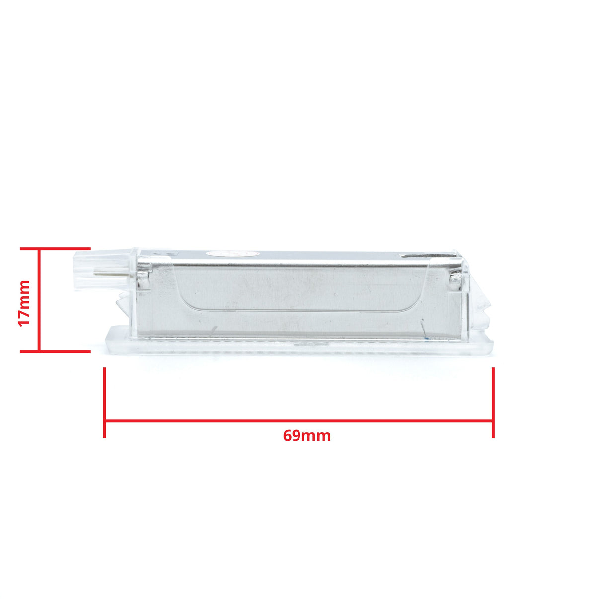 LED-interiörbelysning Ford Focus/C-Max – 6000K