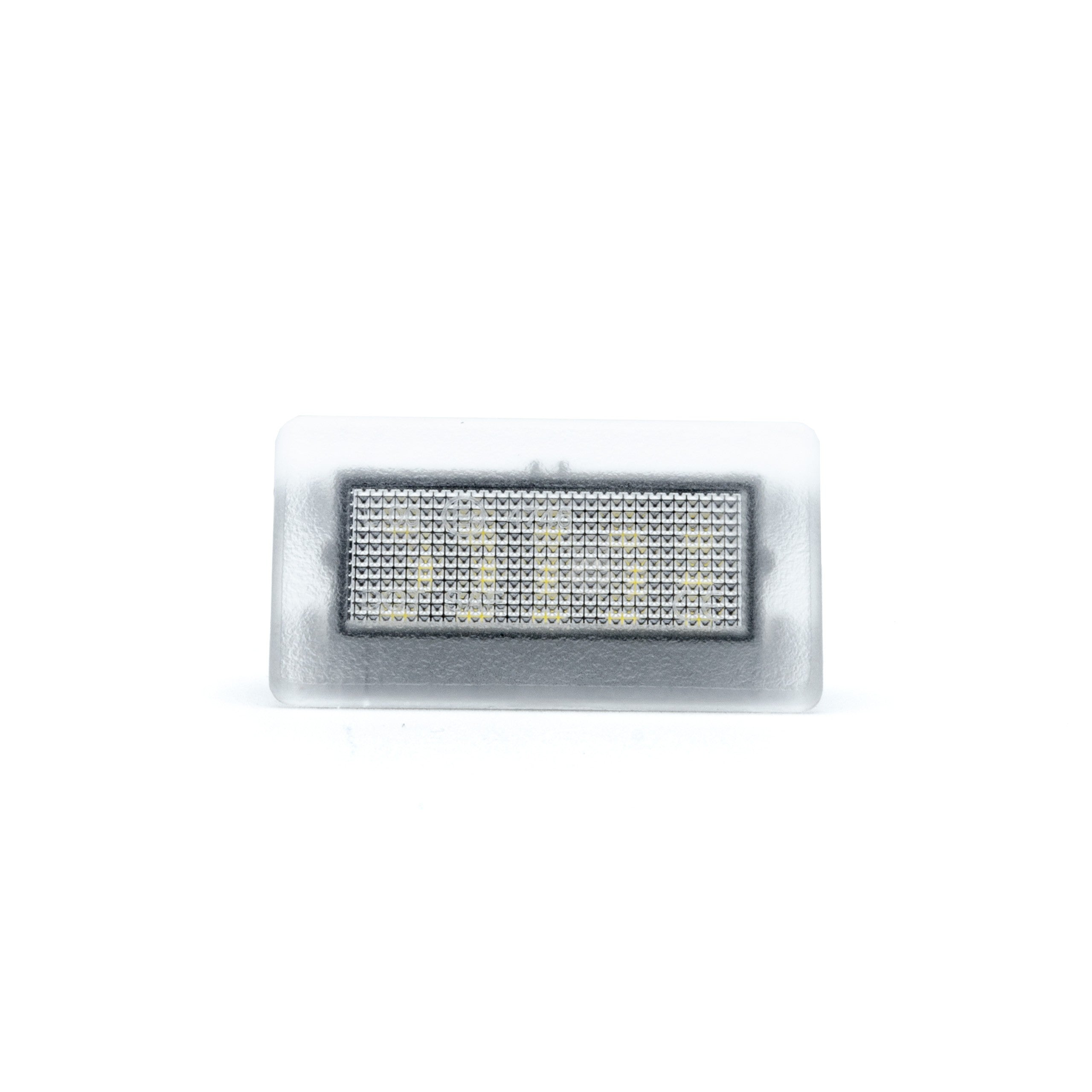 LED-interiörbelysning Tesla Model X/Model S m.fl. – 6000K
