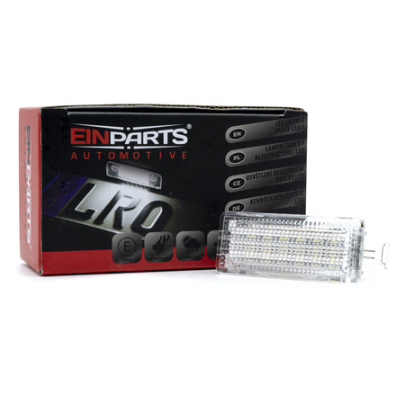LED-interiörbelysning Porsche 911/Carrera/Boxster m.fl. – 6000K