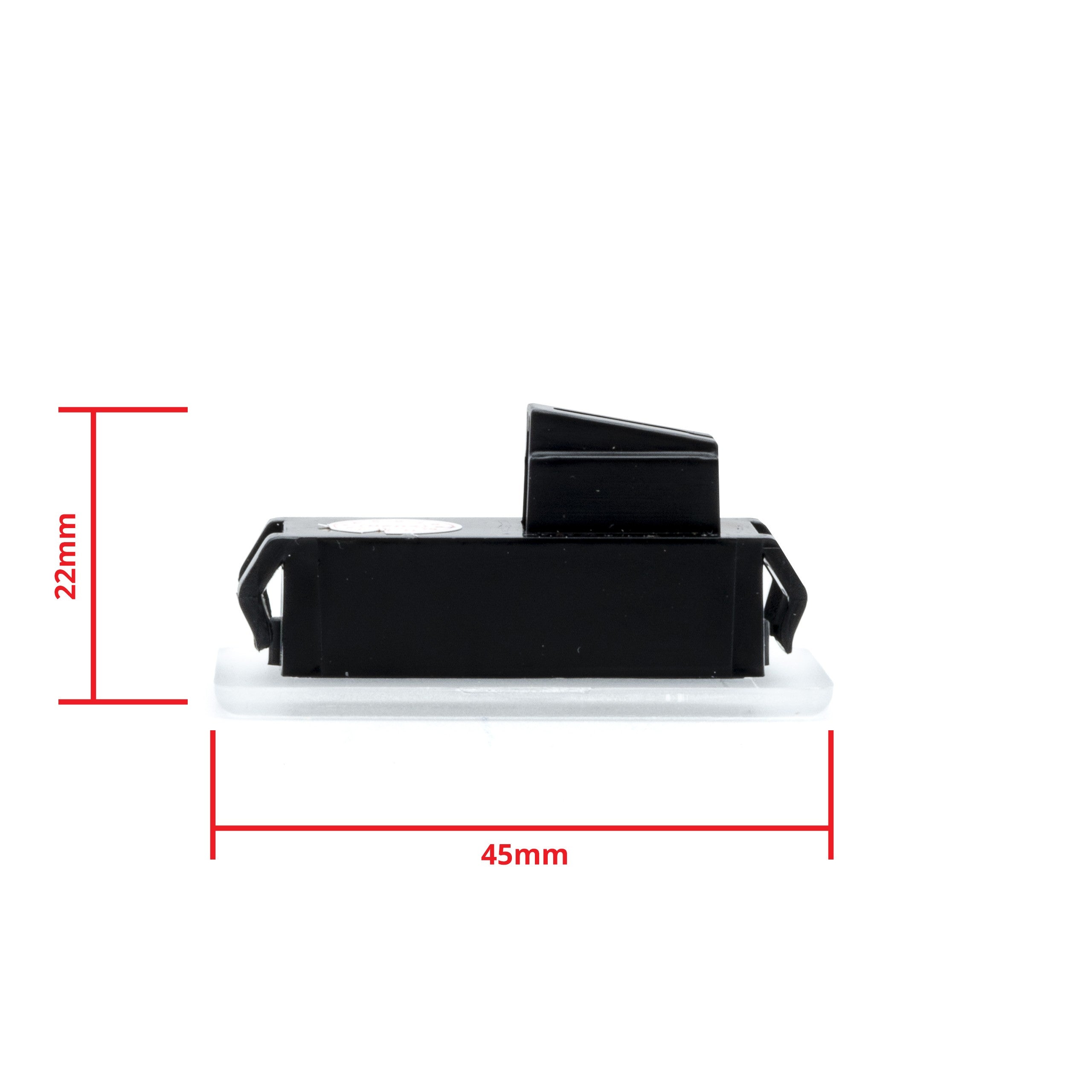 LED-interiörbelysning Tesla Model X/Model S m.fl. – 6000K