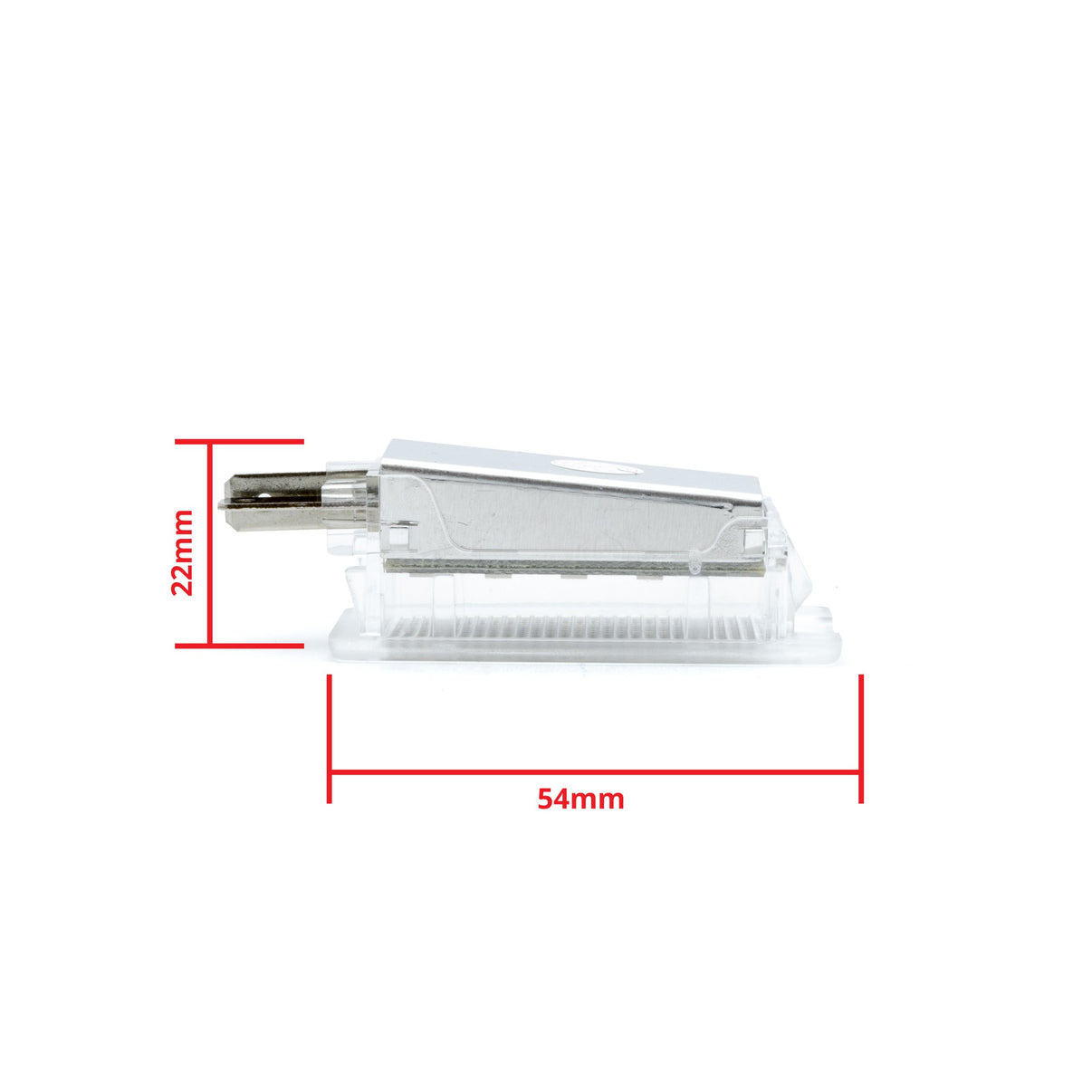 LED-interiörbelysning Hyundai Accent/Azera m.fl. – 6000K