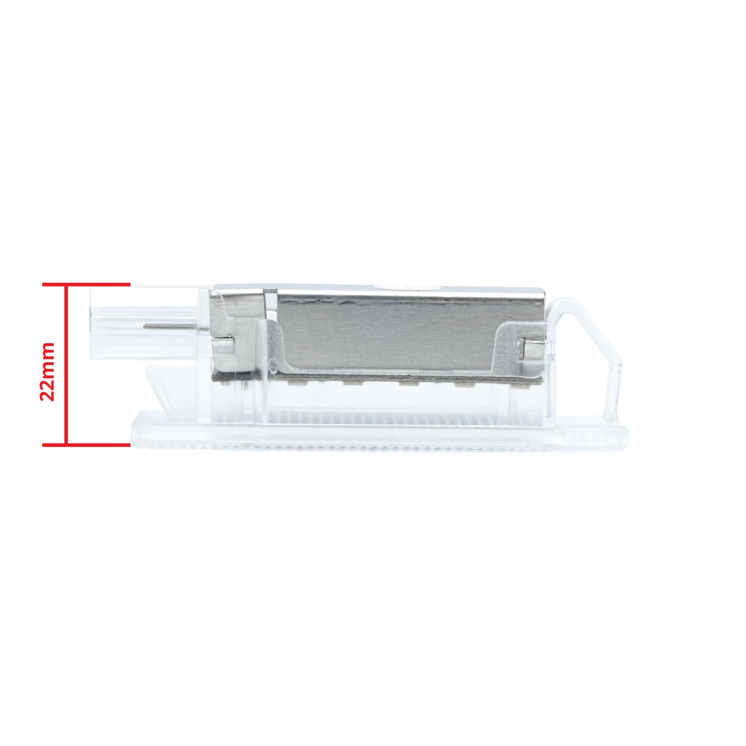 LED-interiörbelysning Fiat 500X/500L – 6000K