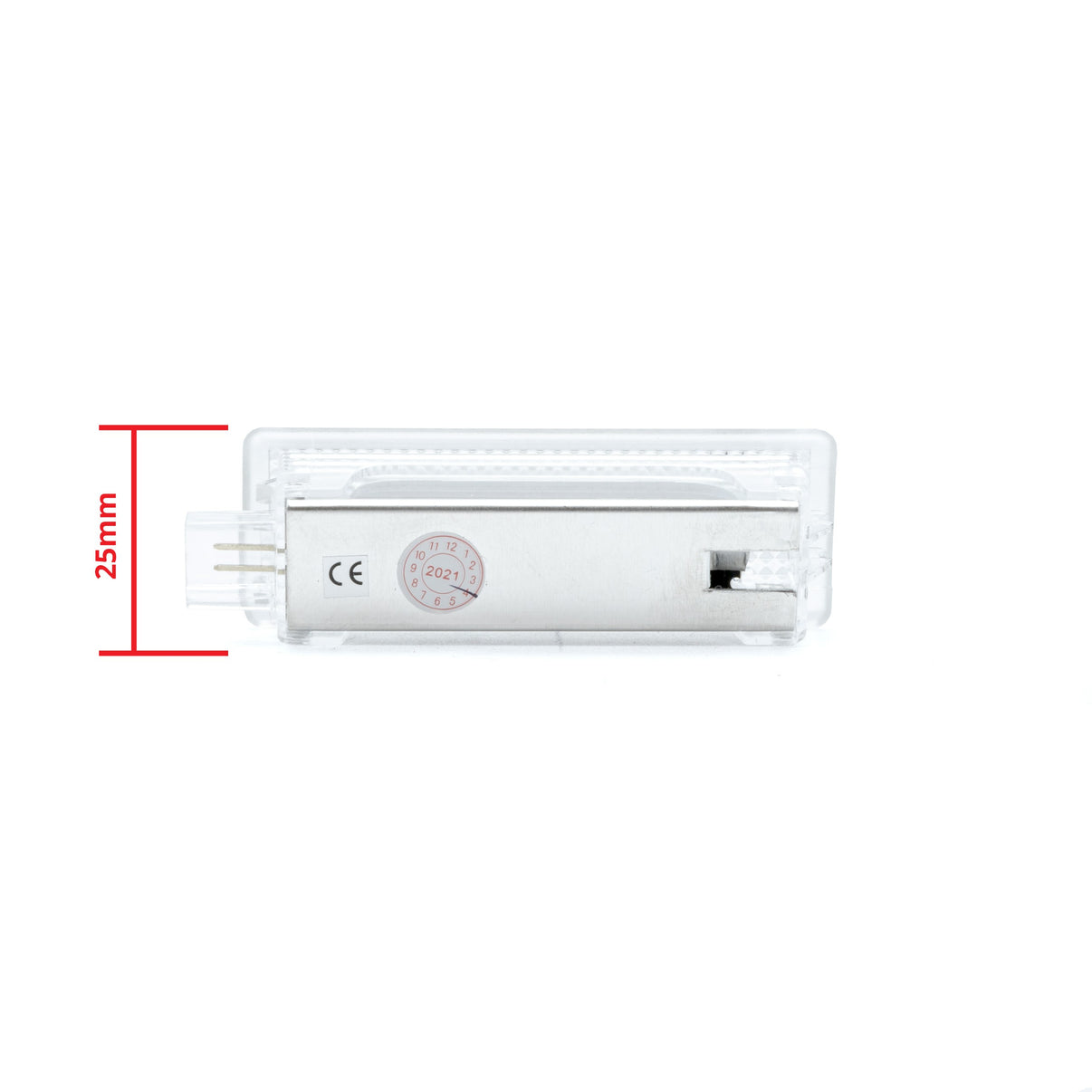 LED-interiörbelysning Rover Range/Land Rover Range Rover Sport m.fl. – 6000K