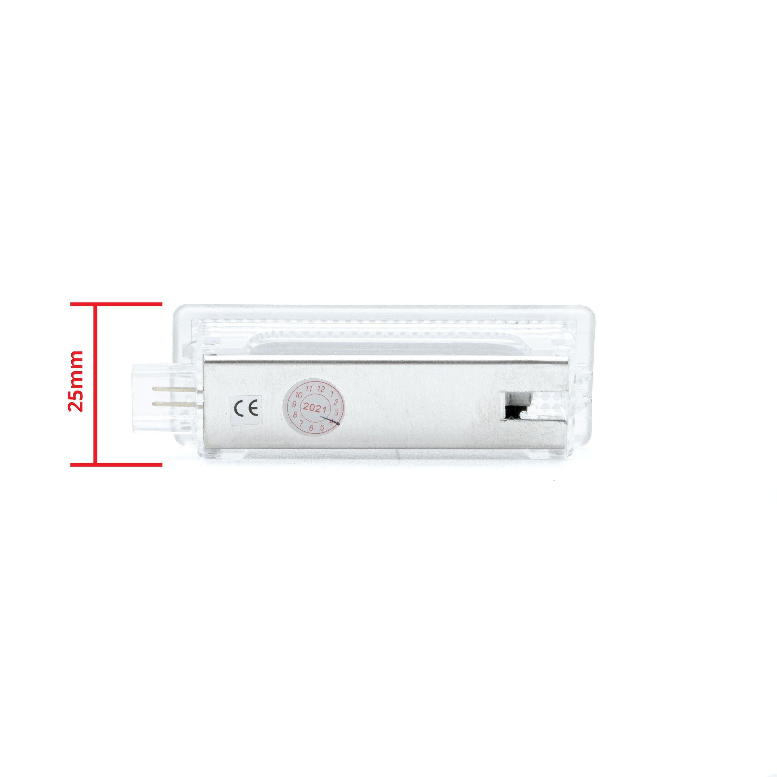 LED-interiörbelysning Rover Range/Land Rover Range Rover Sport m.fl. – 6000K