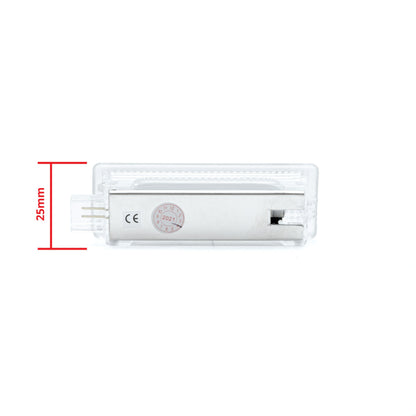LED-interiörbelysning Rover Range/Land Rover Range Rover Sport m.fl. – 6000K