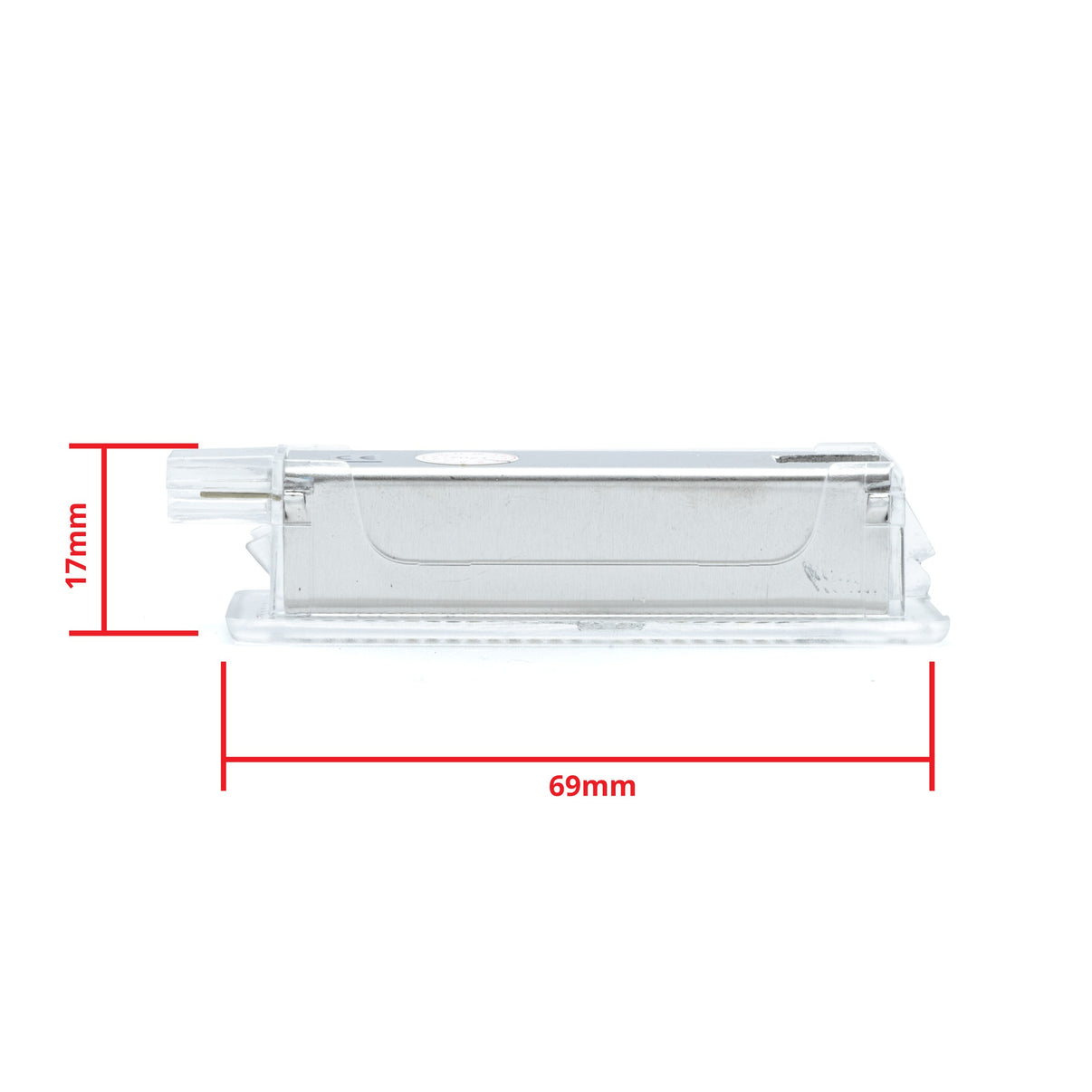 LED-interiörbelysning Rover Range/Land Rover Range Rover Sport m.fl. – 6000K