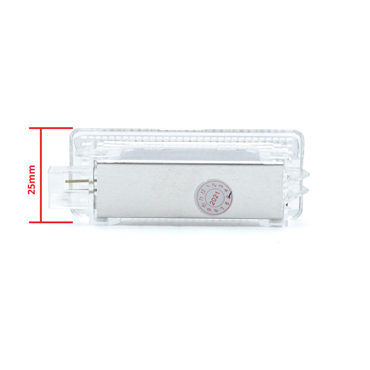 LED-interiörbelysning Porsche 911/Carrera/Boxster m.fl. – 6000K