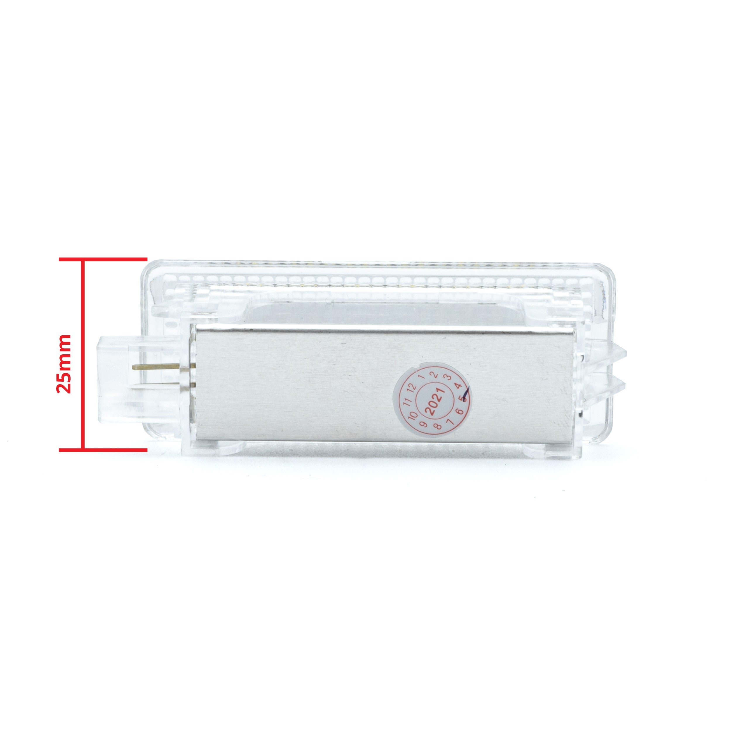 LED-interiörbelysning Porsche 911/Carrera/Boxster m.fl. – 6000K