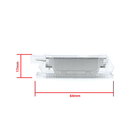 LED-interiörbelysning Porsche 911/Carrera/Boxster m.fl. – 6000K