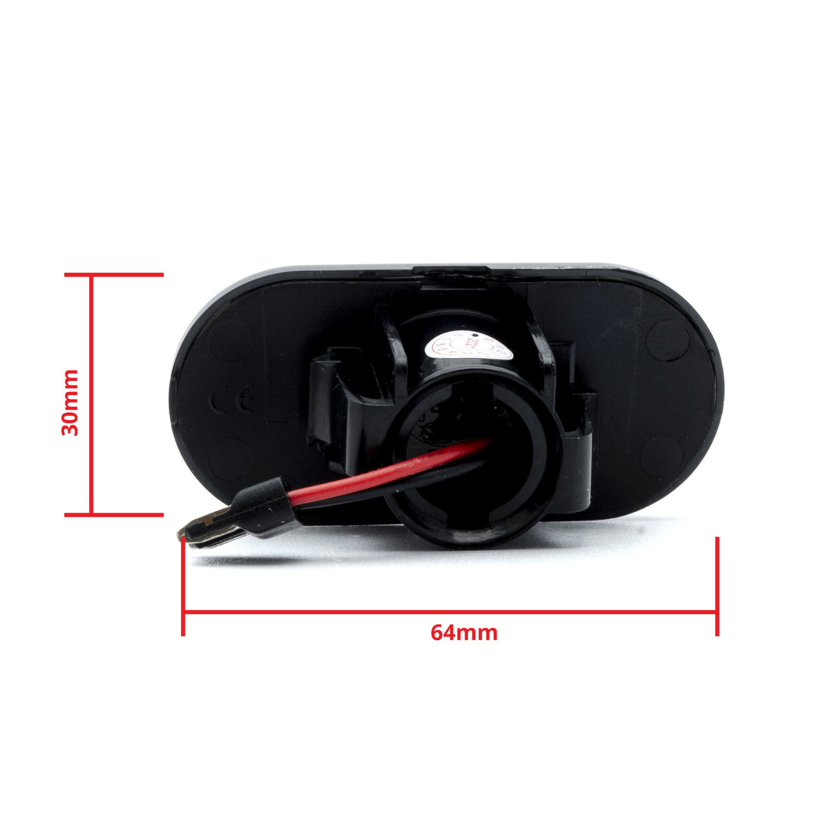 Blinkers Nissan Interstar/Kubistar 08. m.fl.