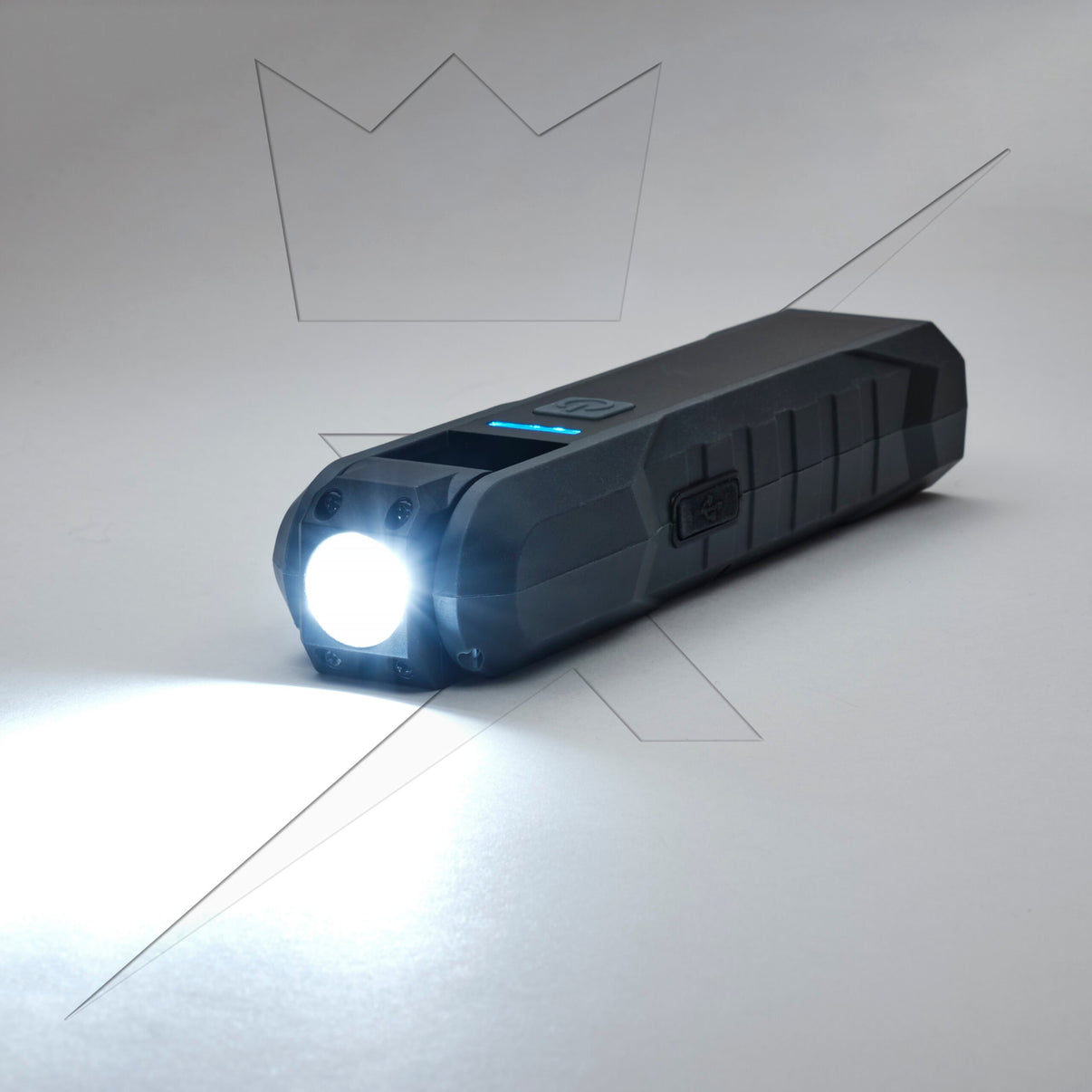 Smarter LENNY 2.0 Inspektionslampa – måttspecifikation | SMARTER
