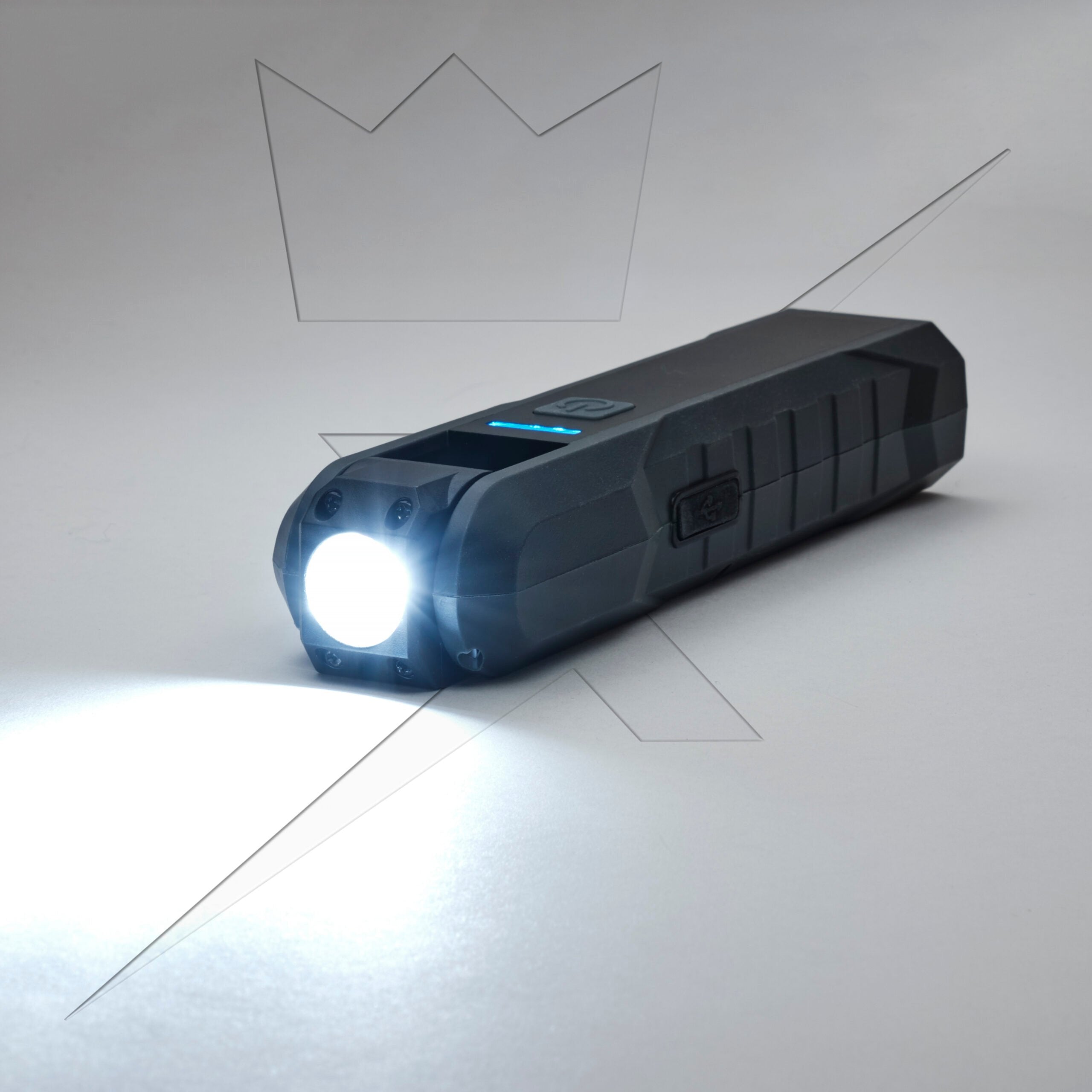 Smarter LENNY 2.0 Inspektionslampa – måttspecifikation | SMARTER