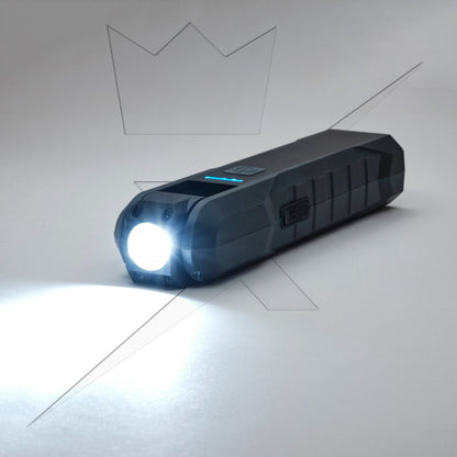 Smarter LENNY 2.0 Inspektionslampa – måttspecifikation | SMARTER