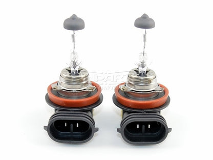 Halogenlampa – H8 – 3000K – 9V - 16V – 35 W – PGJ19–1