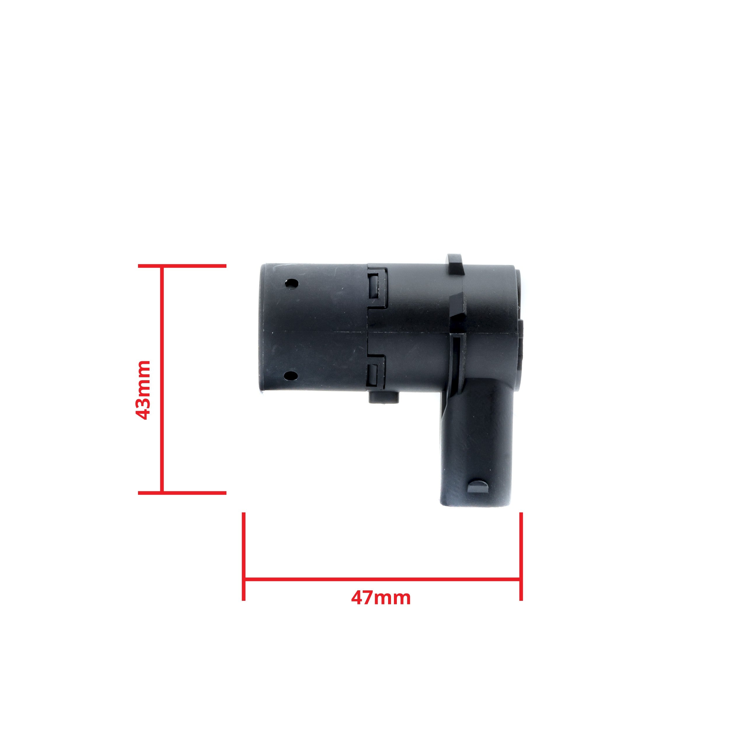 PDC-parkeringssensor BMW 5/5 Touring m.fl. – 43 mm