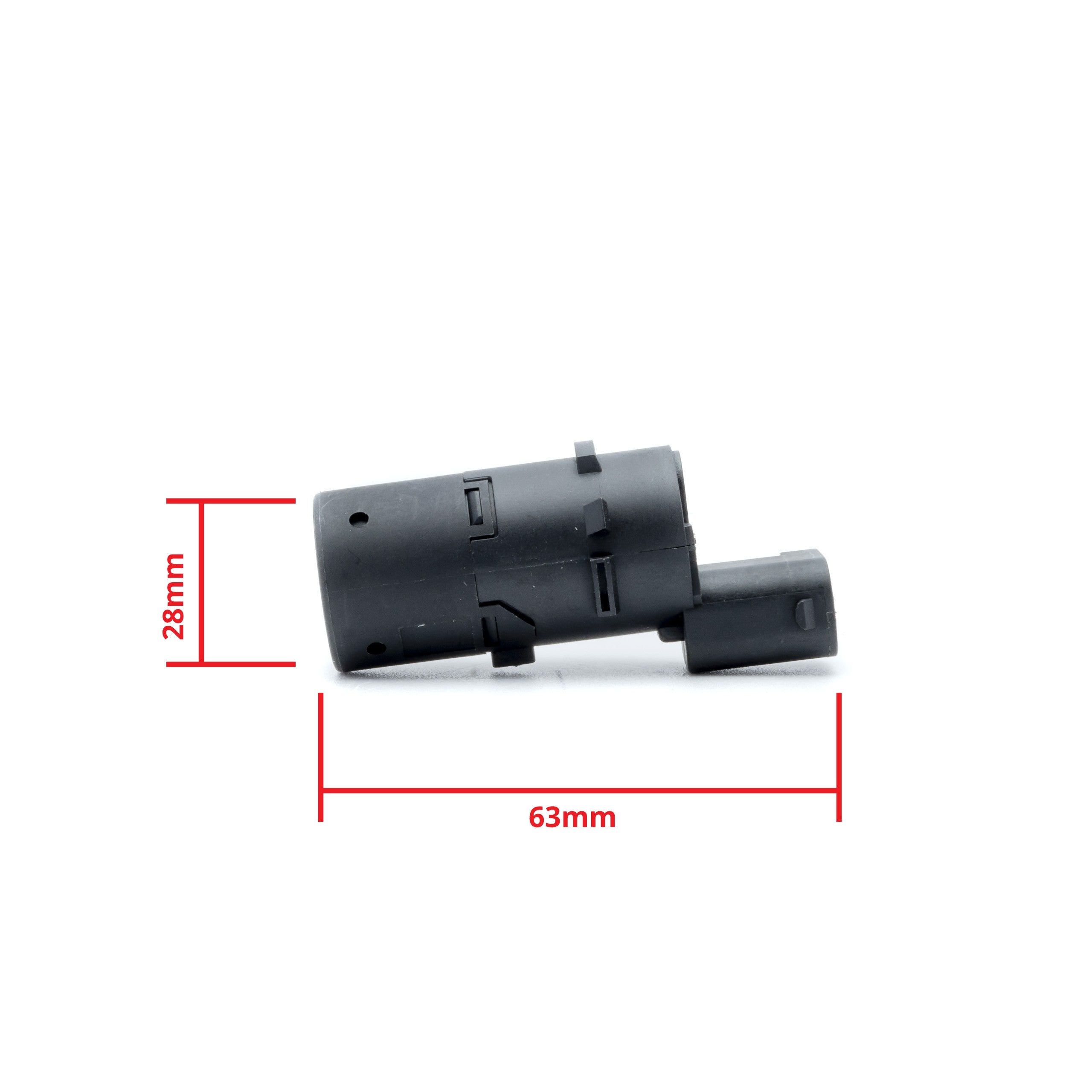 PDC-parkeringssensor BMW 5/5 Touring m.fl. – 28 mm