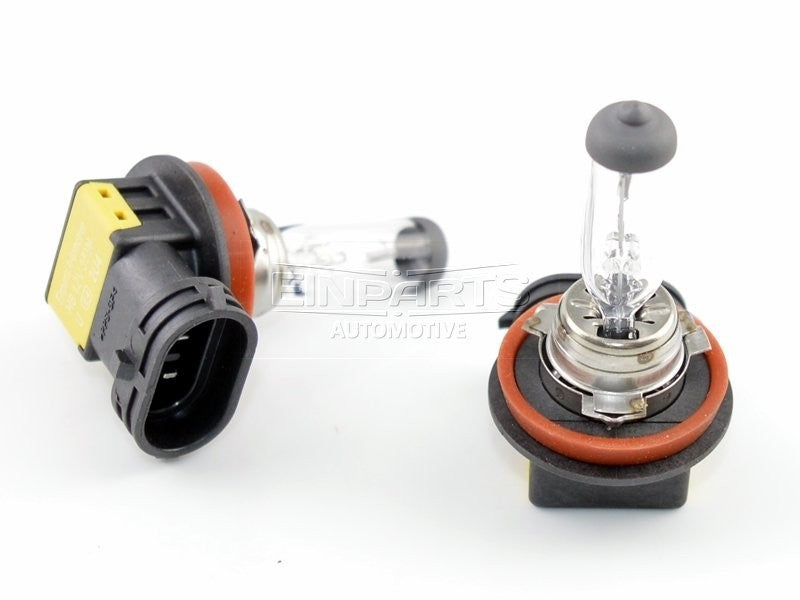 Halogenlampa – H8 – 3000K – 9V - 16V – 35 W – PGJ19–1