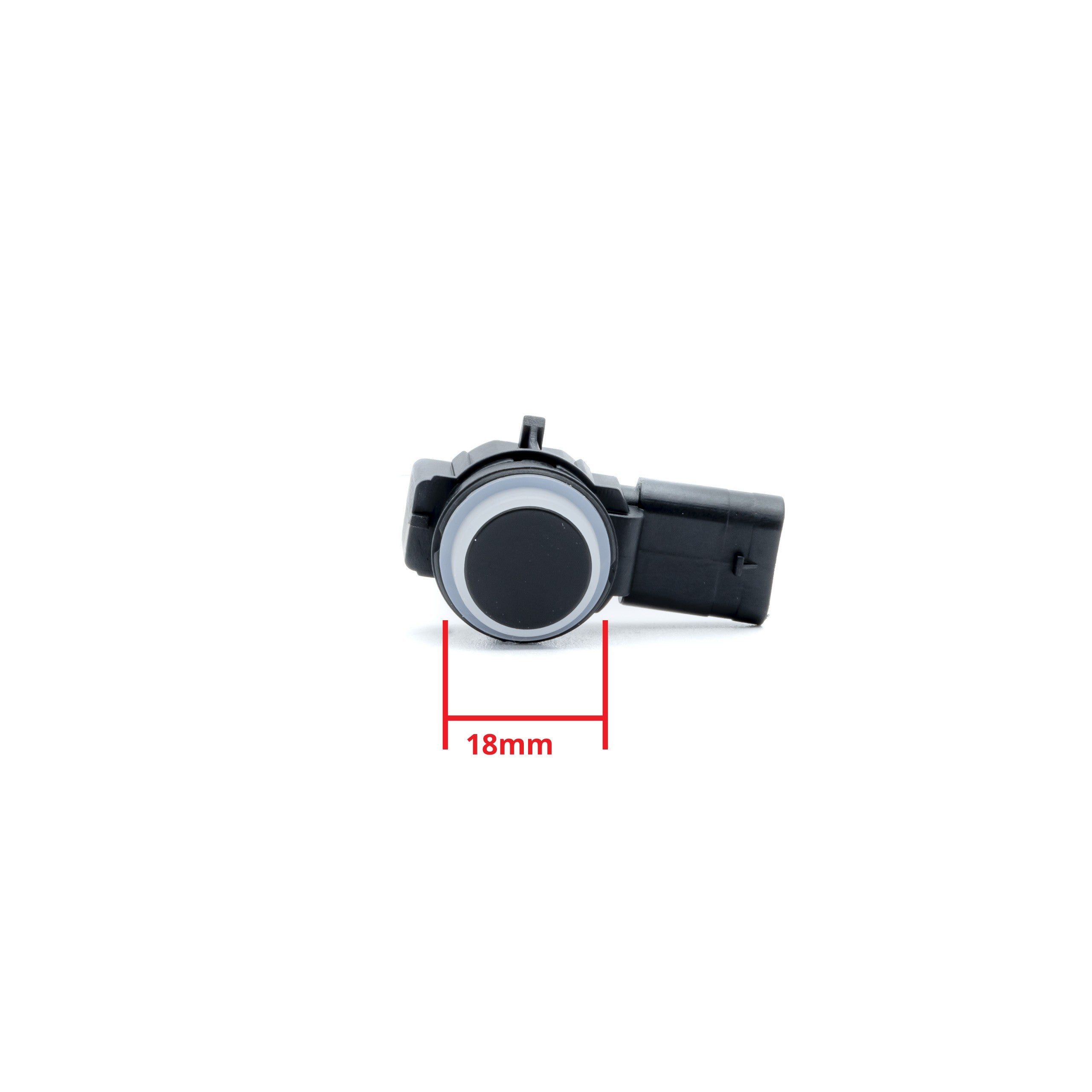PDC-parkeringssensor BMW 1/2 Coupé m.fl. – 47 × 18 mm