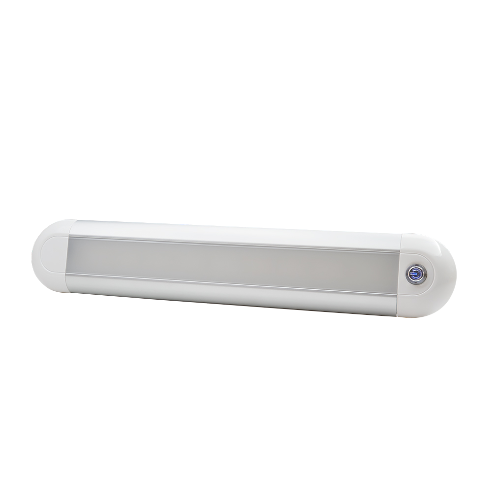 LEDIS – ON Interiörljus 300mm – Touch – produktbild framifrån | LEDIS-ON